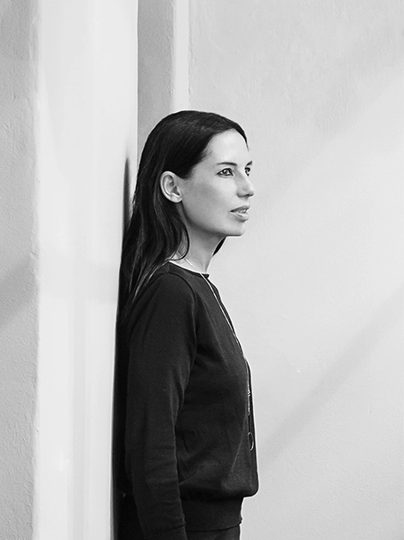 Designer Elisa Ossino