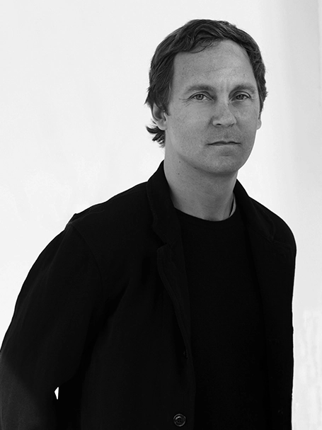 Designer Jeffrey Bernett