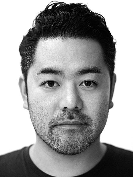 Designer Kensaku Oshiro