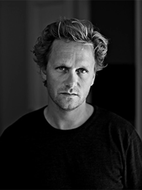 Designer Mikal Harrsen