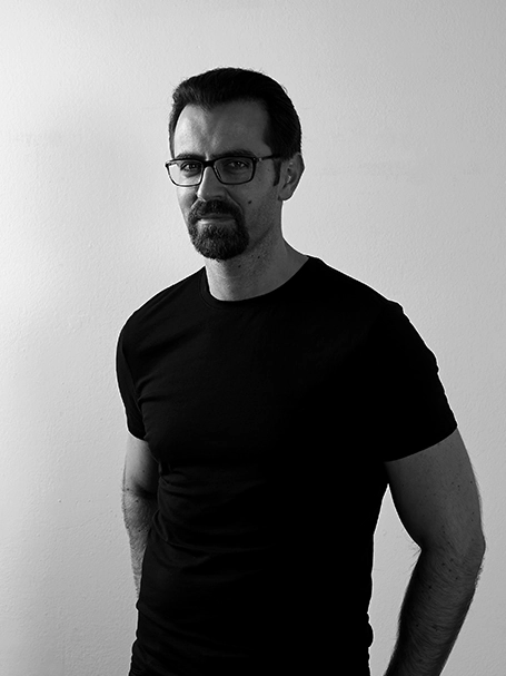 Designer Victor Vasilev