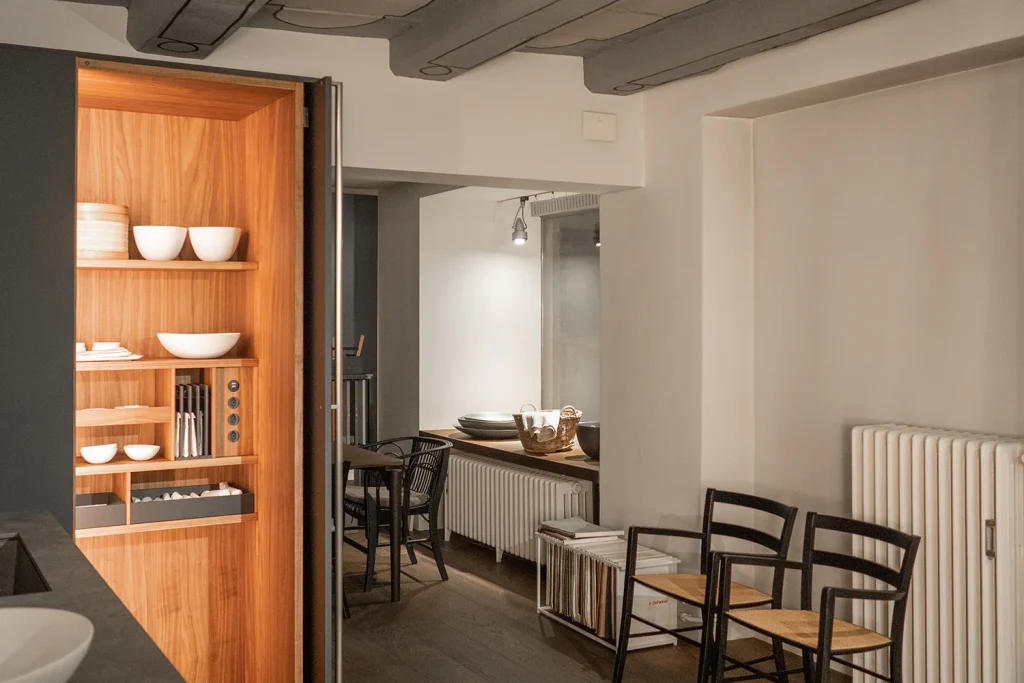 Negozio Boffi|DePadova Studio Aarau Arredamento d'interno - Cucina