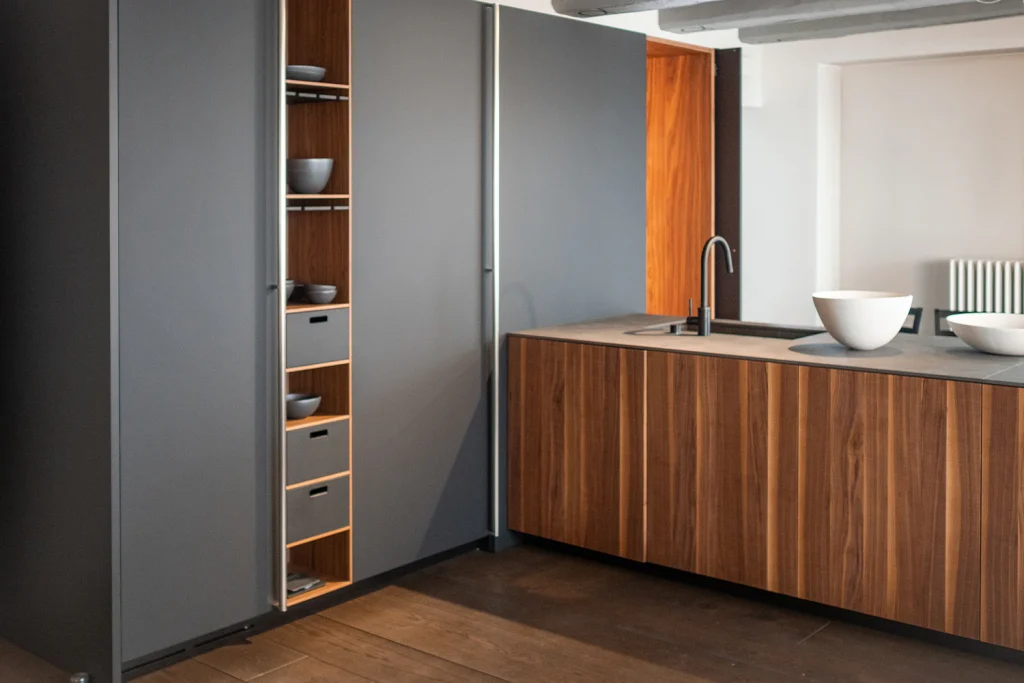 Negozio Boffi|DePadova Studio Aarau Arredamento d'interno - Cucina