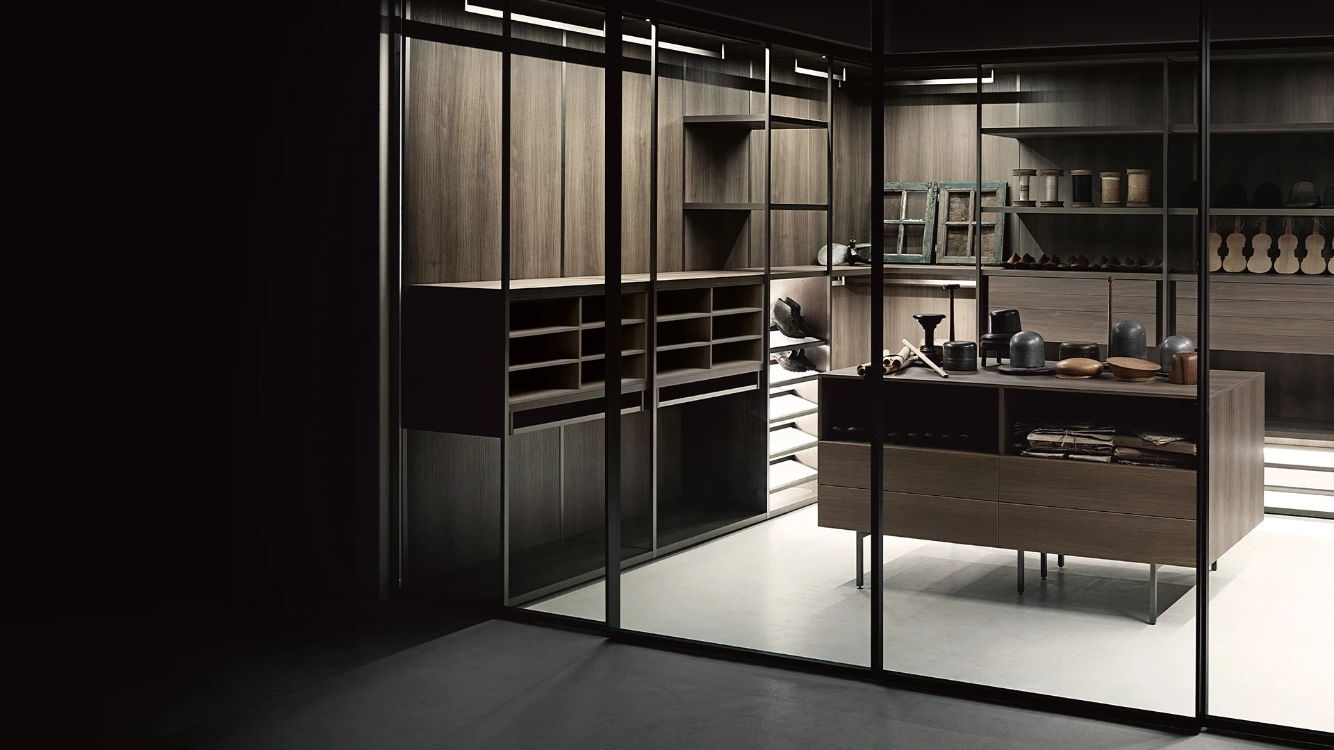 Cabina Armadio Boffi Antibes7