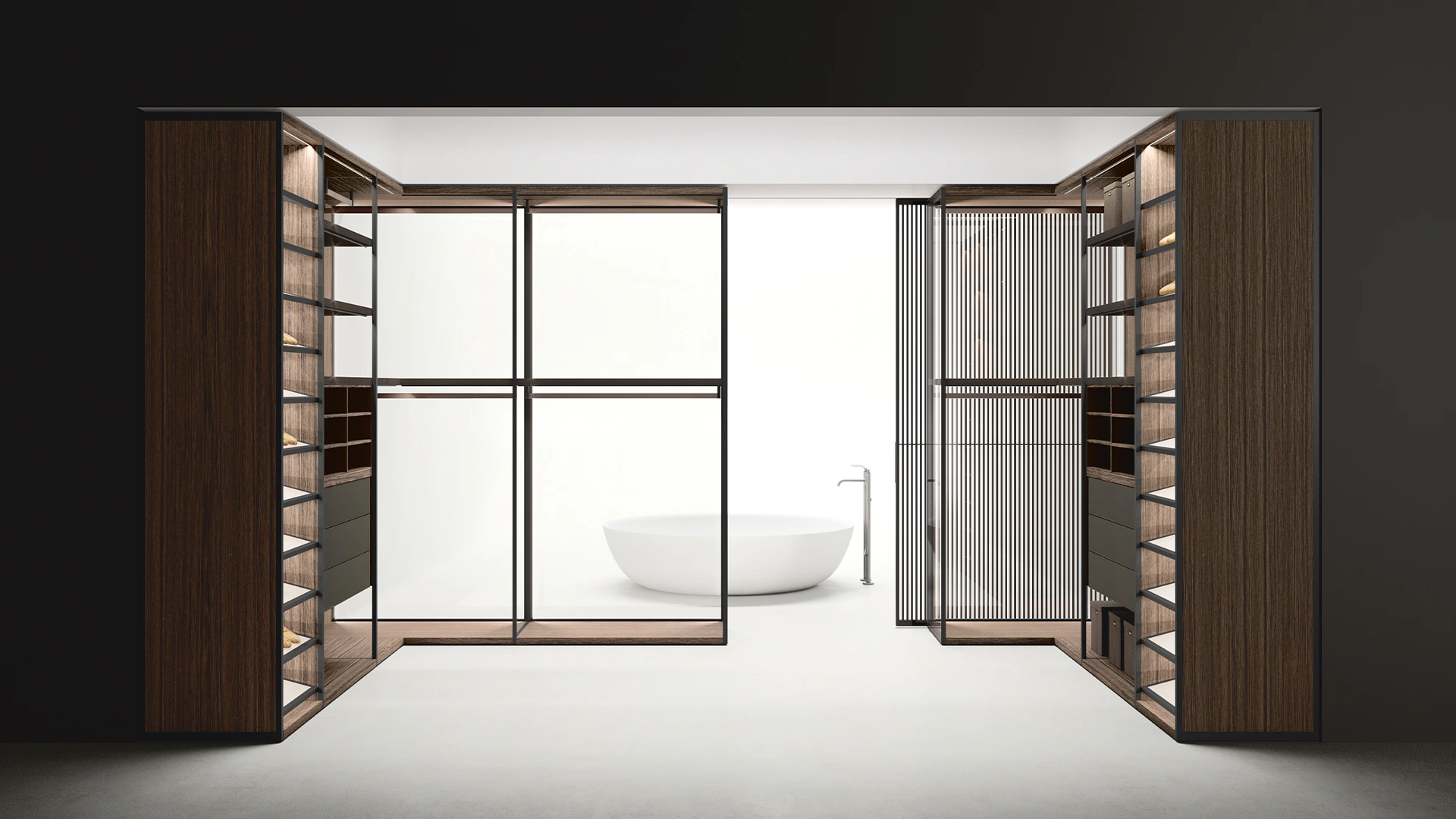 Cabina Armadio Boffi Antibes8