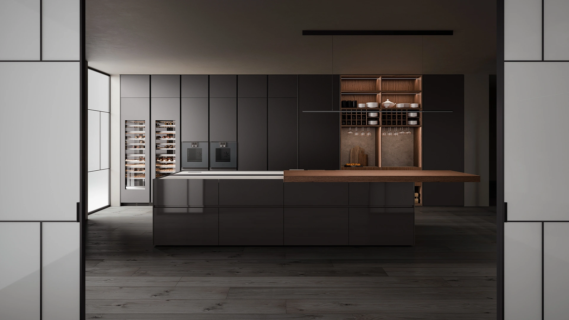 DESIGN KITCHEN ANTIBES K SLIDE2