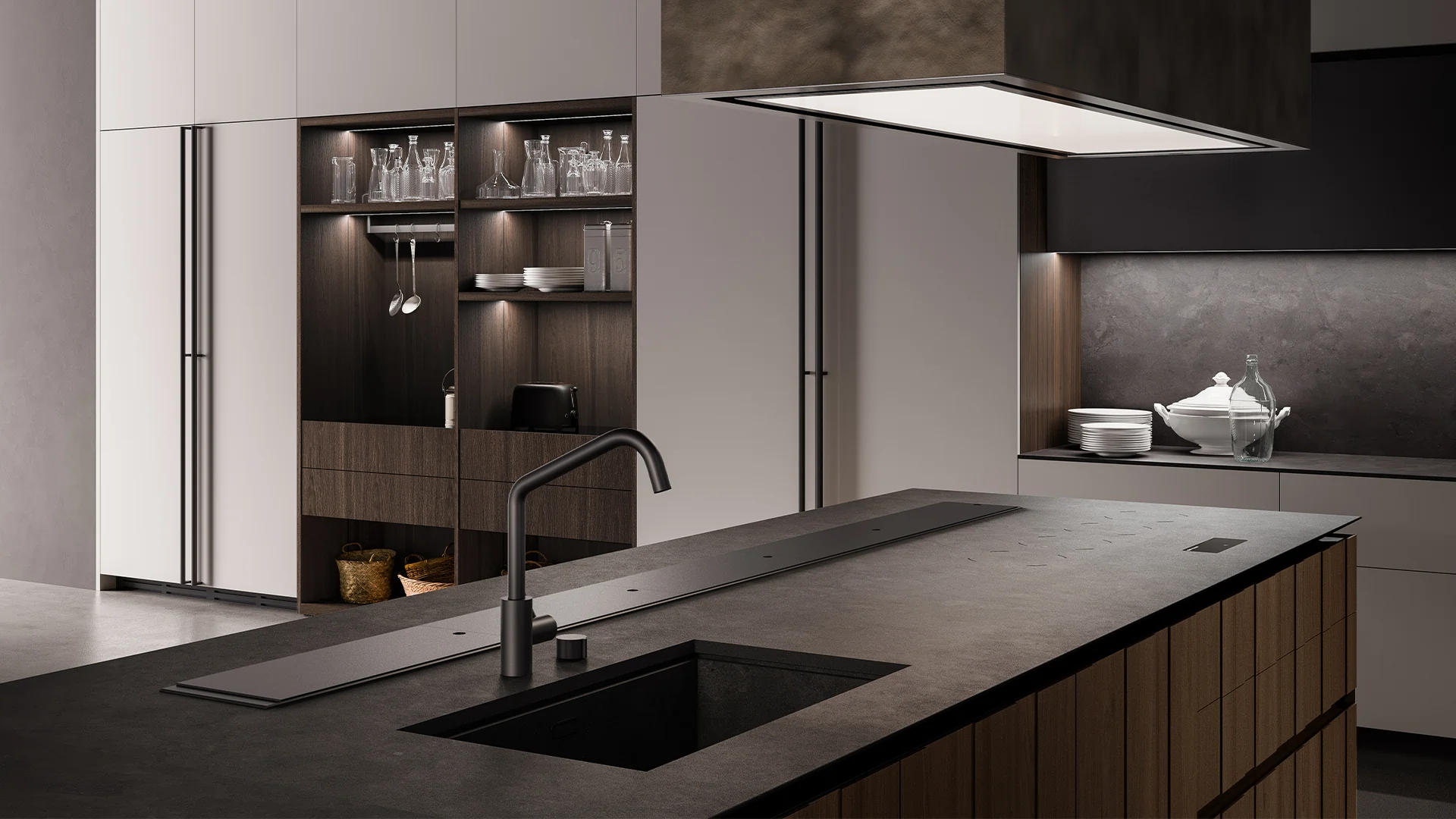 Italian Luxury Kitchens Boffi