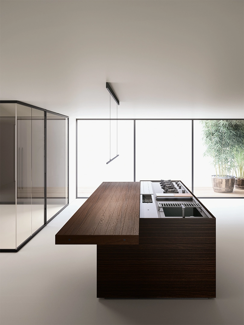 Cucine di Lusso  Cucina Boffi Combine Evolution