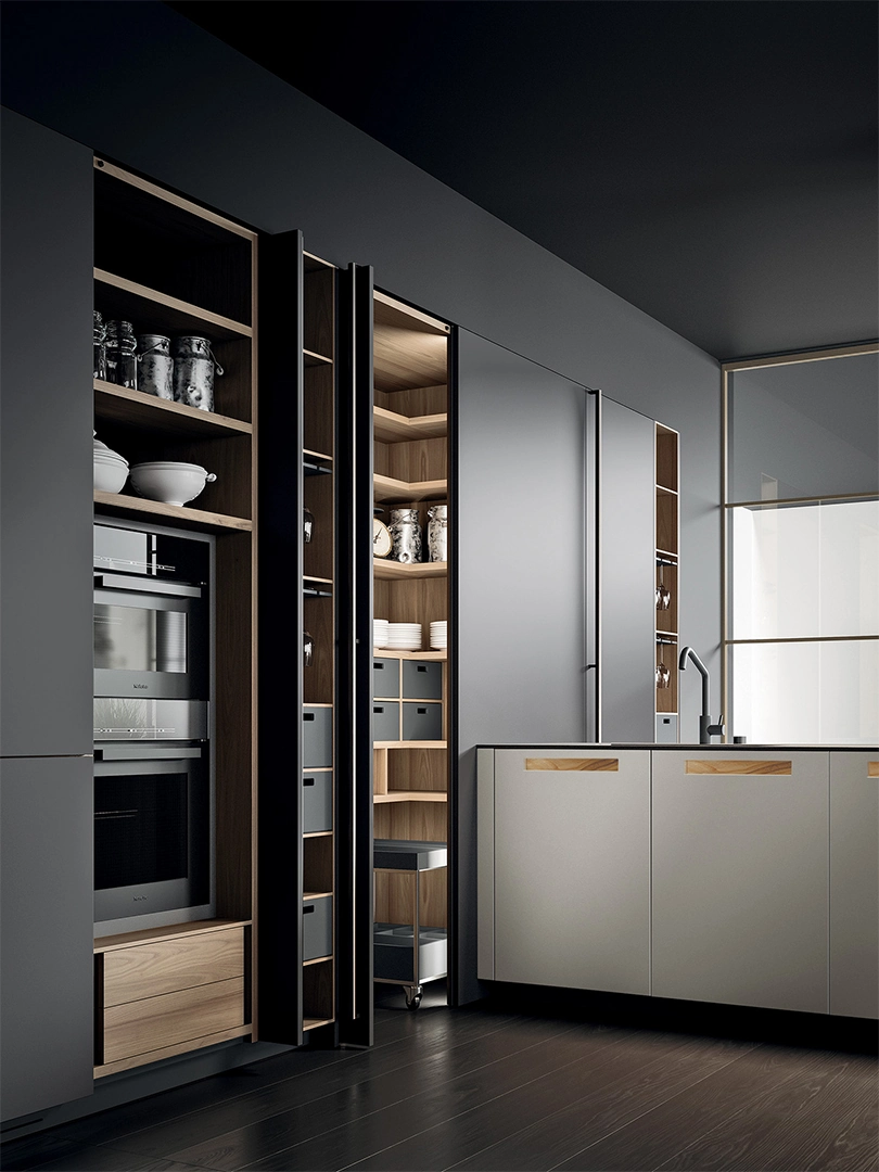 LUXURY DESIGN KITCHEN HIDE SLIDE6