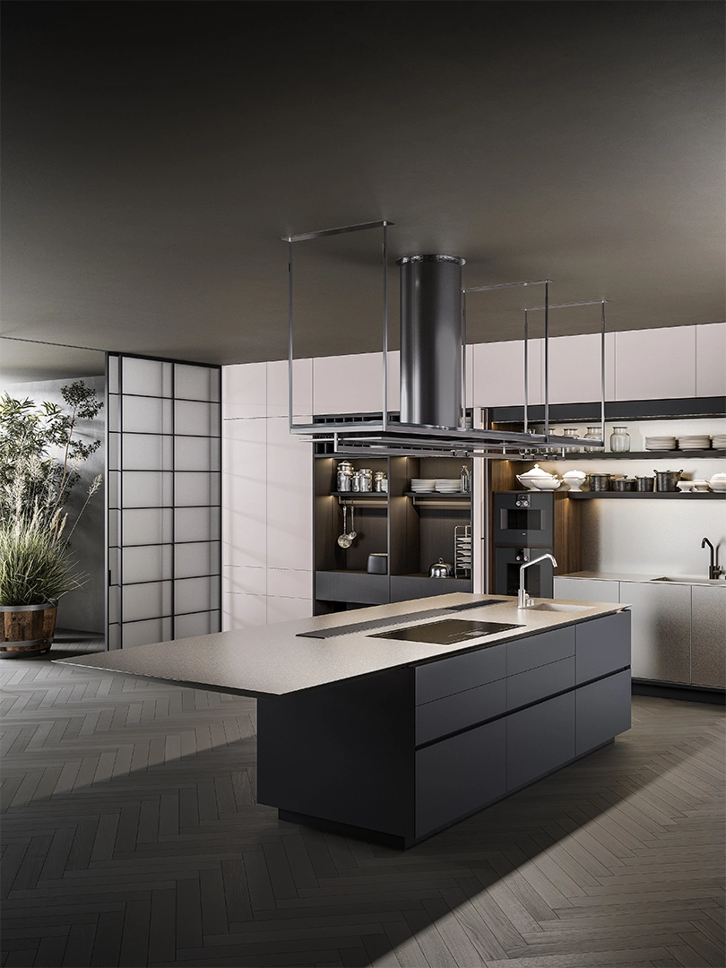 LUXURY DESIGN KITCHEN K14 SLIDE1