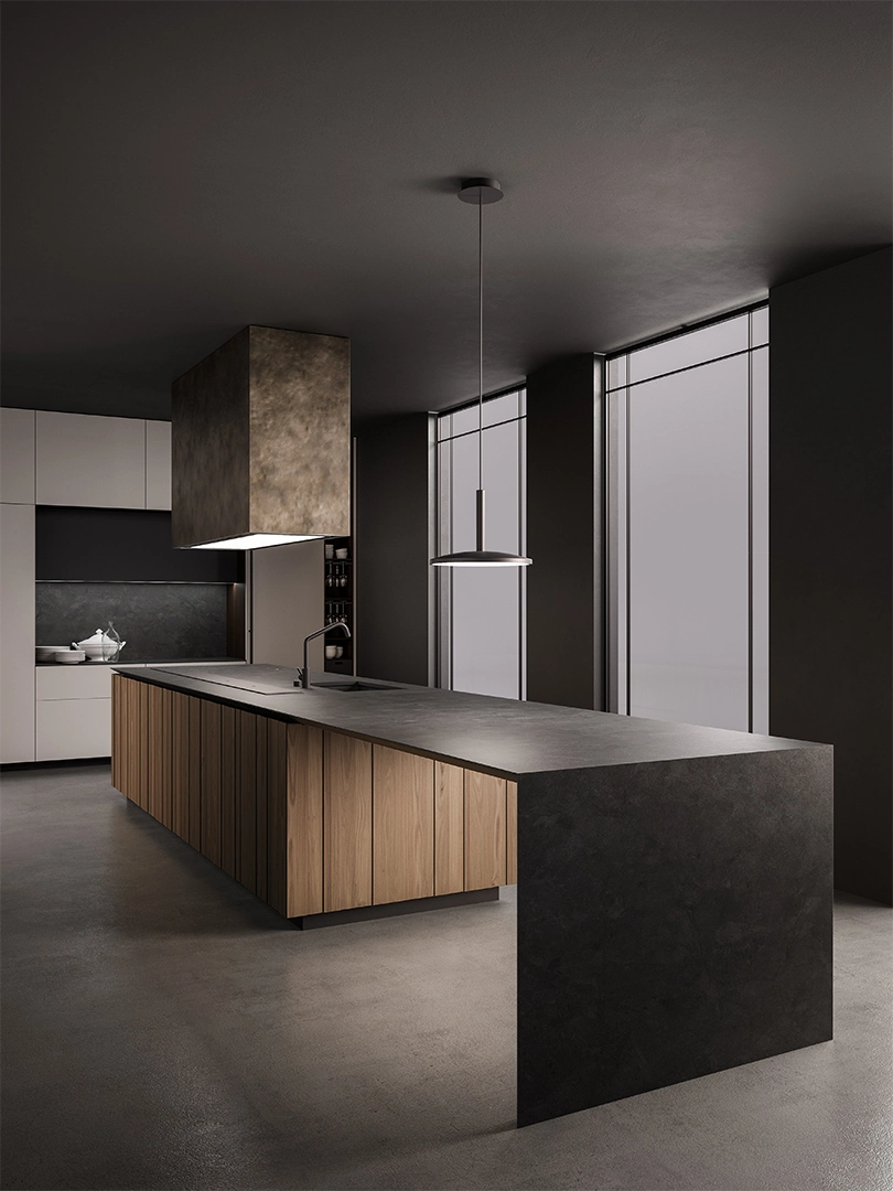 LUXURY DESIGN KITCHEN K14 SLIDE2