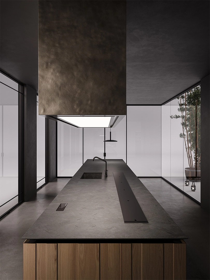 LUXURY DESIGN KITCHEN K14 SLIDE3