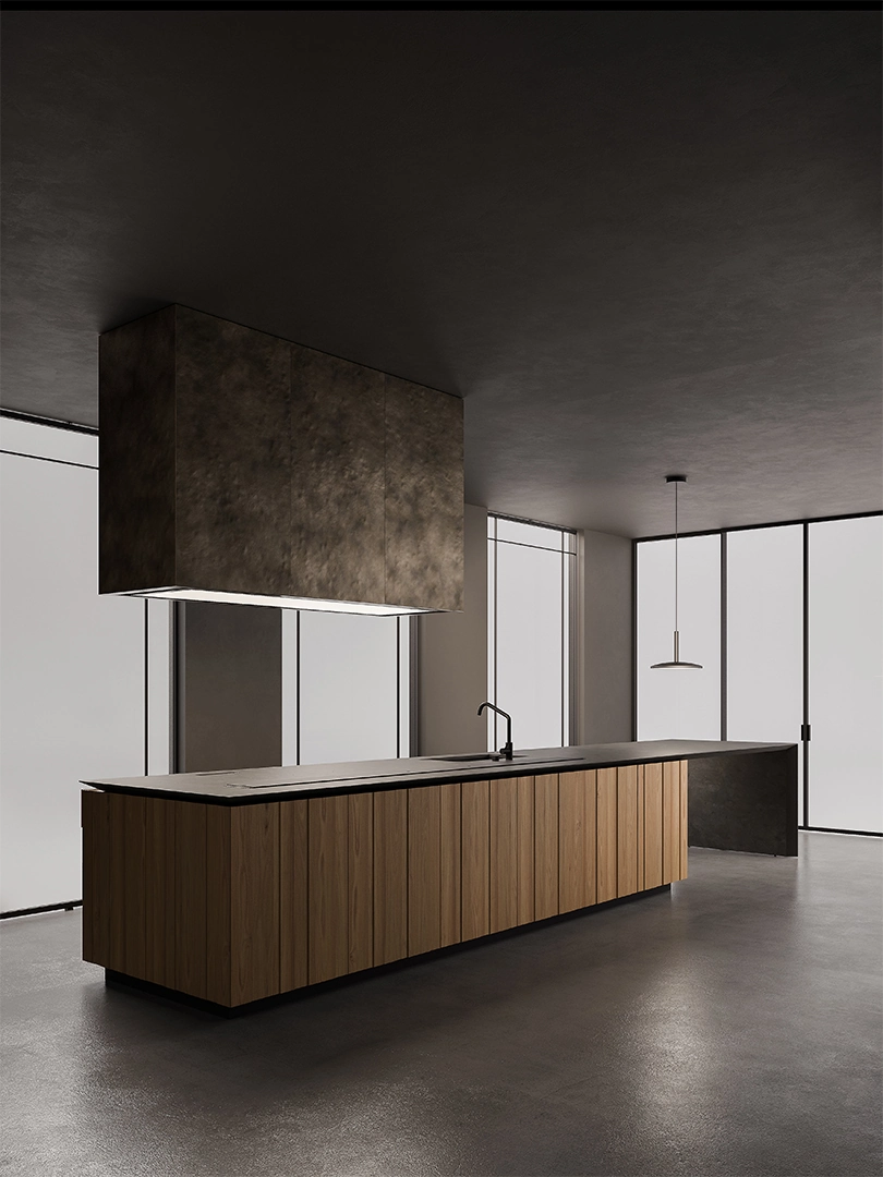 LUXURY DESIGN KITCHEN K14 SLIDE5