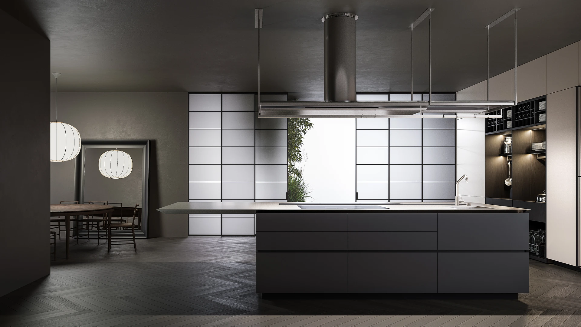 LUXURY DESIGN KITCHEN K14 SLIDE7