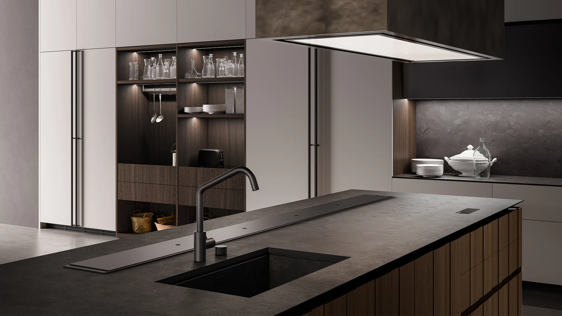 LUXURY DESIGN KITCHEN K14 SLIDE8