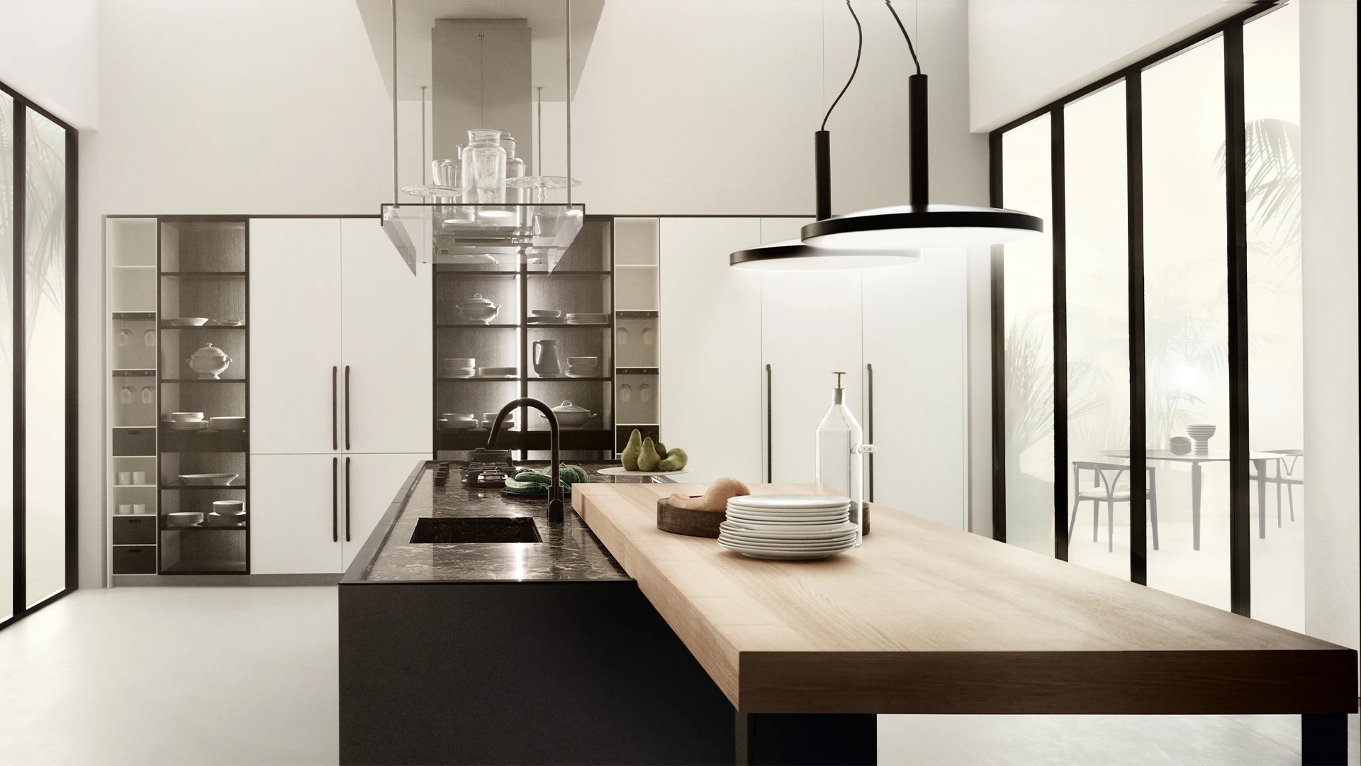 LUXURY DESIGN KITCHEN K21 SLIDE3