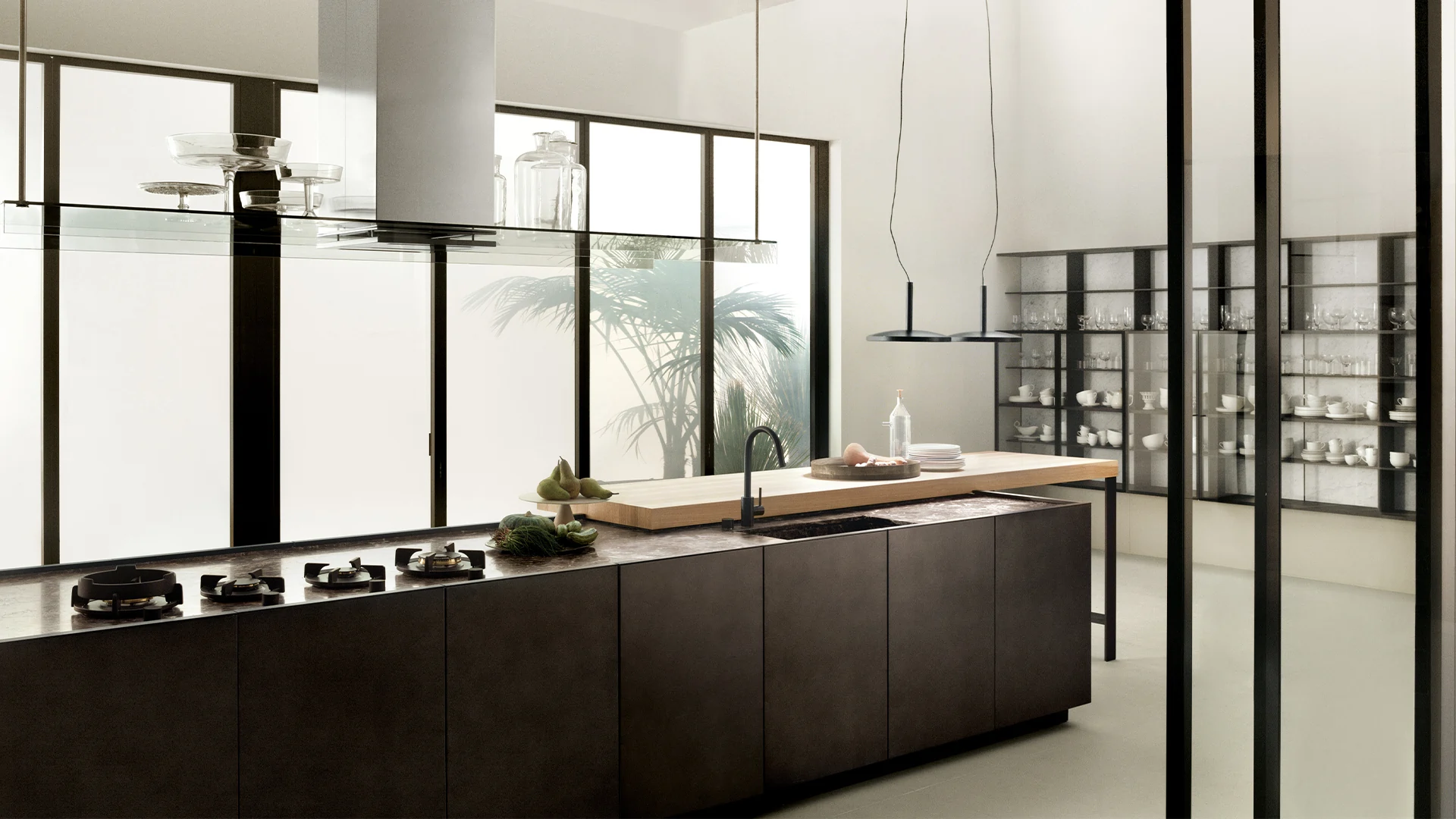 Italian Luxury Kitchens Boffi