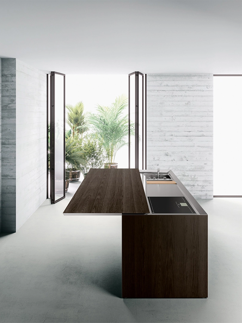 Italian Luxury Indoor Kitchens K6 By