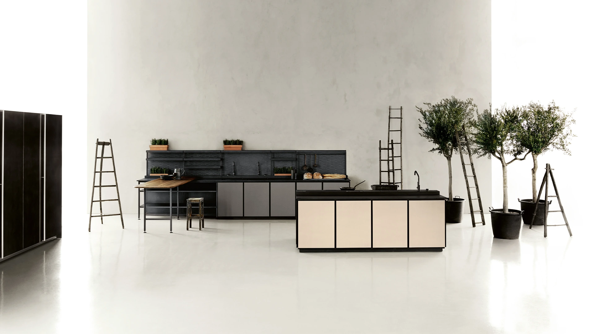 LUXURY DESIGN KITCHEN PROGRAMMA STANDARD SLIDE13