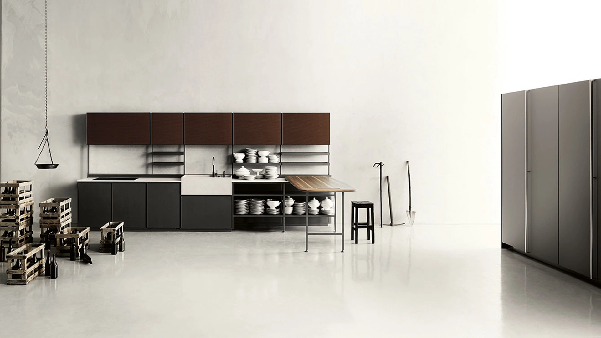 LUXURY DESIGN KITCHEN PROGRAMMA STANDARD SLIDE14