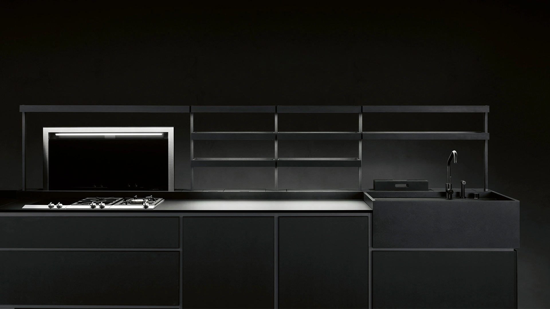 LUXURY DESIGN KITCHEN PROGRAMMA STANDARD SLIDE16