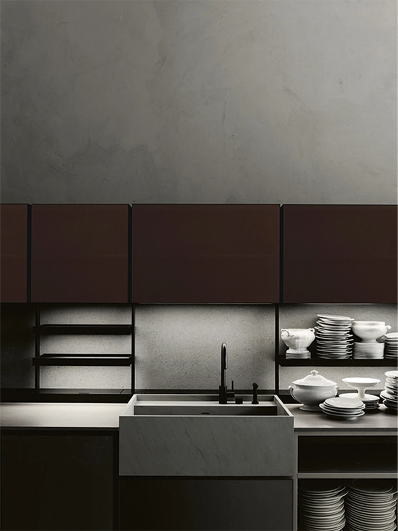 LUXURY DESIGN KITCHEN PROGRAMMA STANDARD SLIDE3