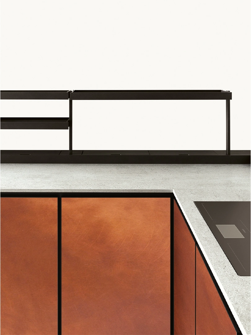 LUXURY DESIGN KITCHEN PROGRAMMA STANDARD SLIDE4