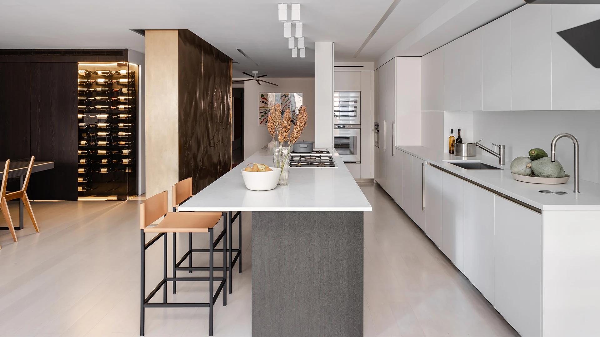 LUXURY INTERIOR DESIGN KITCHEN PROJECT NEW YORK UNITED STATES1