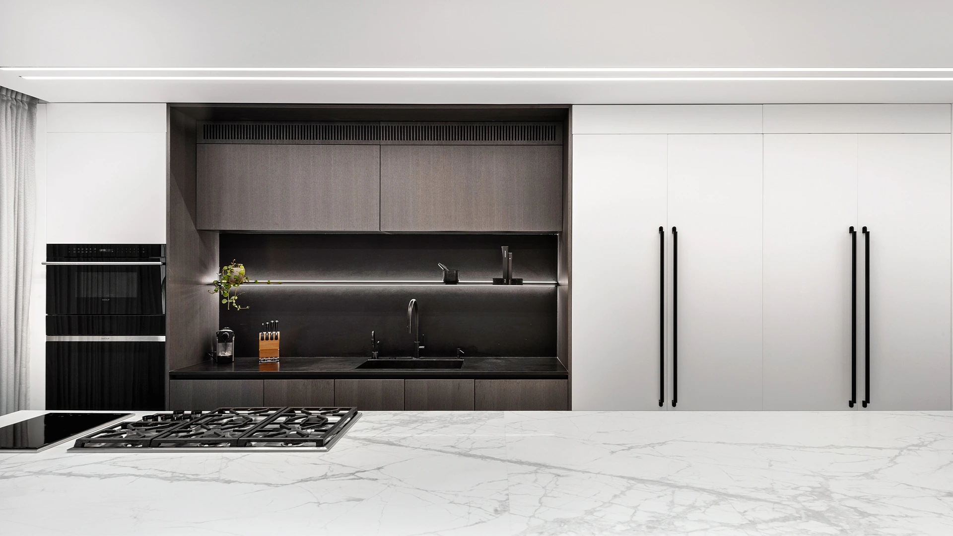 LUXURY INTERIOR DESIGN KITCHEN PROJECTS TEL AVIV ISRAEL1