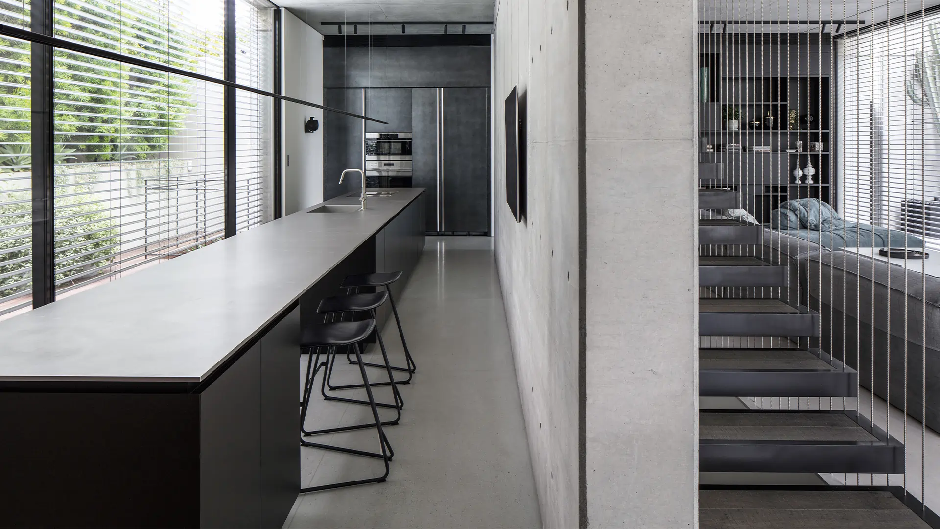 LUXURY INTERIOR DESIGN PROJECT RAANANA ARINOS HOUSE3