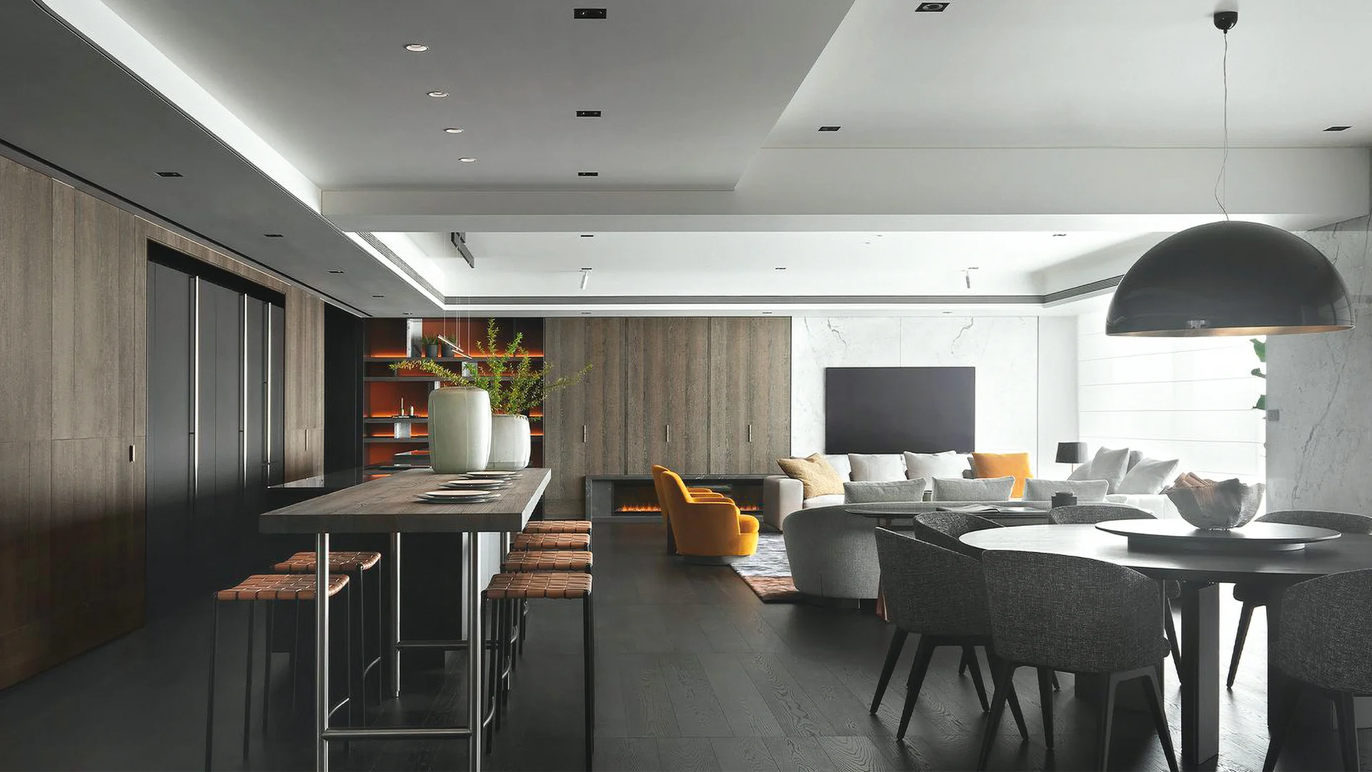 LUXURY INTERIOR DESIGN PROJECT TAICHUNG TAIWAN HEADER