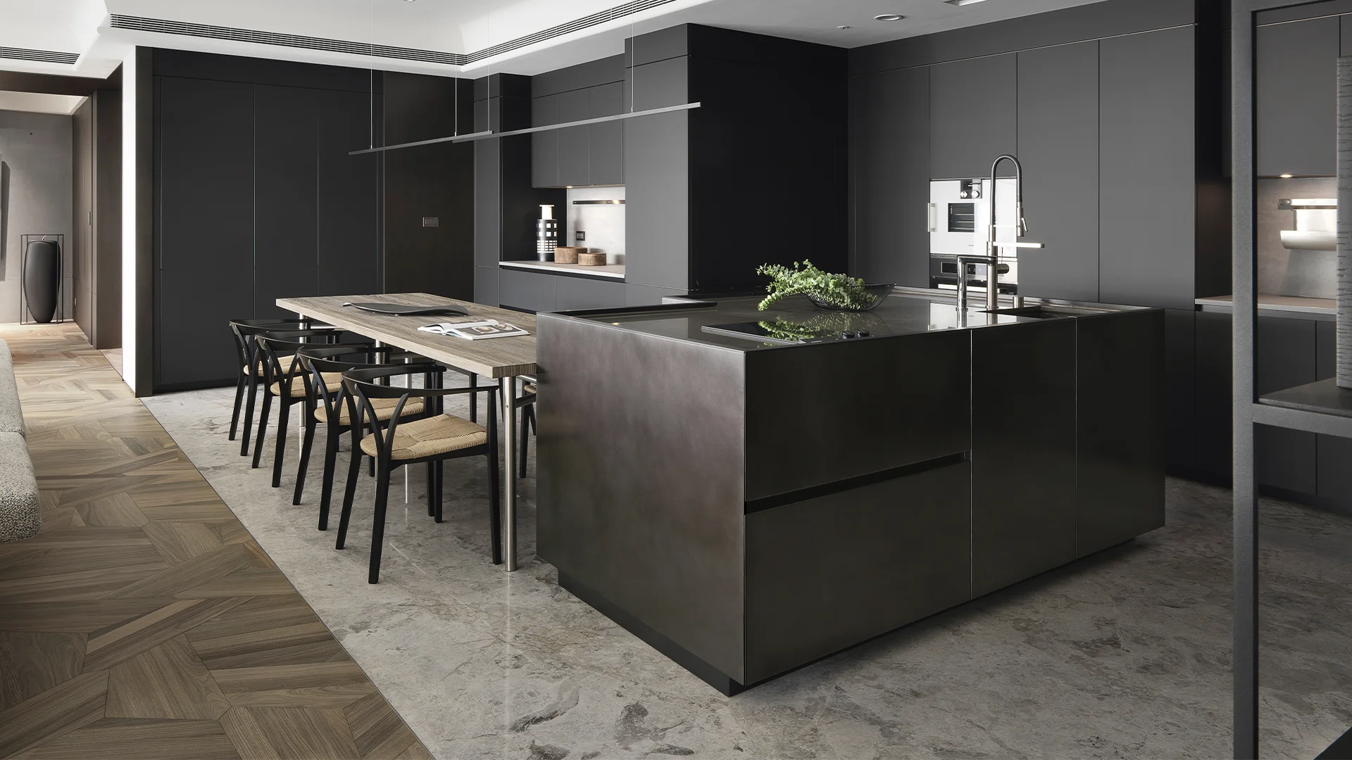 LUXURY INTERIOR DESIGN PROJECT TAIPEI CHINA1