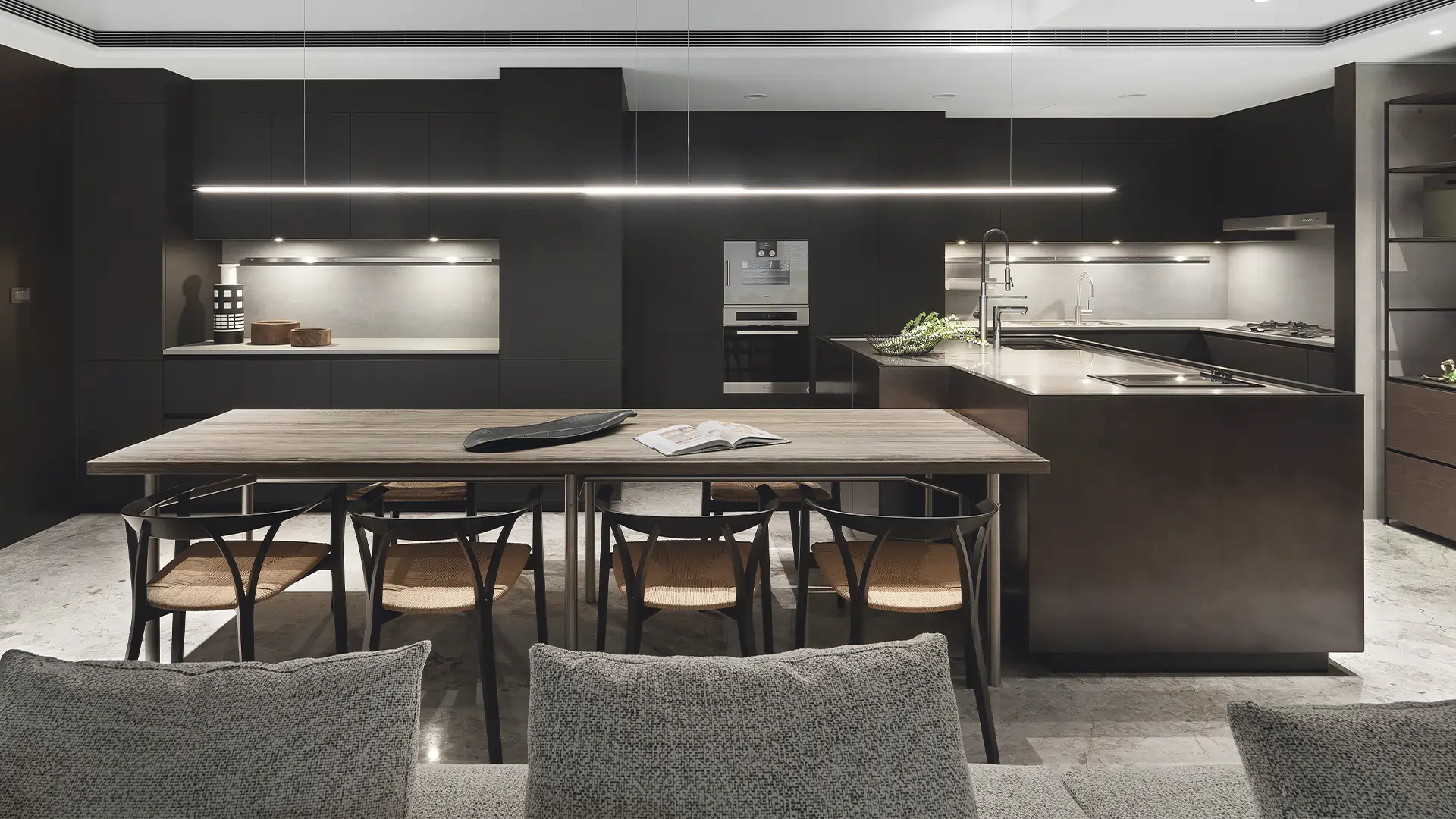LUXURY INTERIOR DESIGN PROJECT TAIPEI CHINA2
