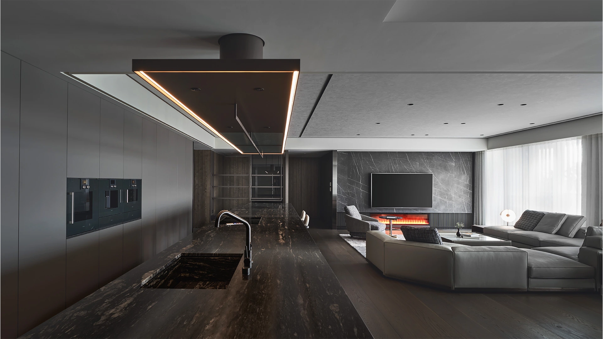 LUXURY INTERIOR DESIGN PROJECT TAIPEI1