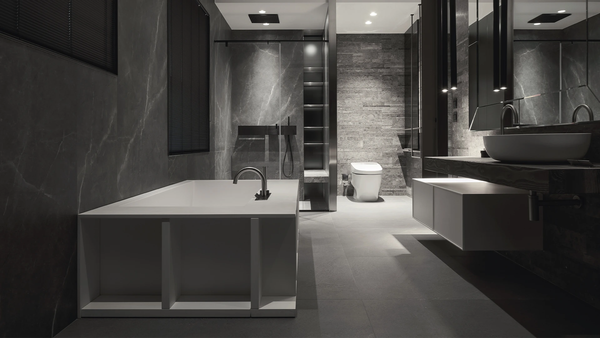 LUXURY INTERIOR DESIGN PROJECT TAIPEI5