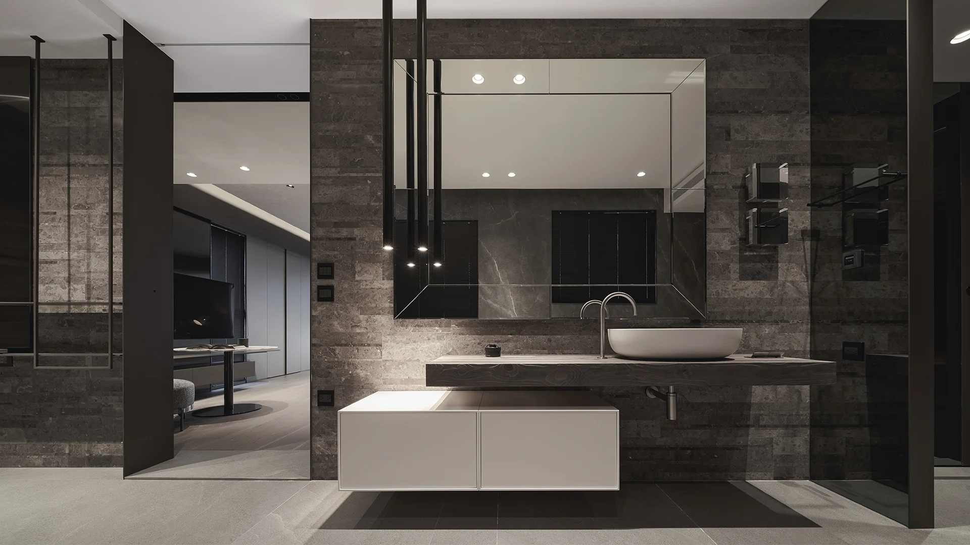 LUXURY INTERIOR DESIGN PROJECT TAIPEI6