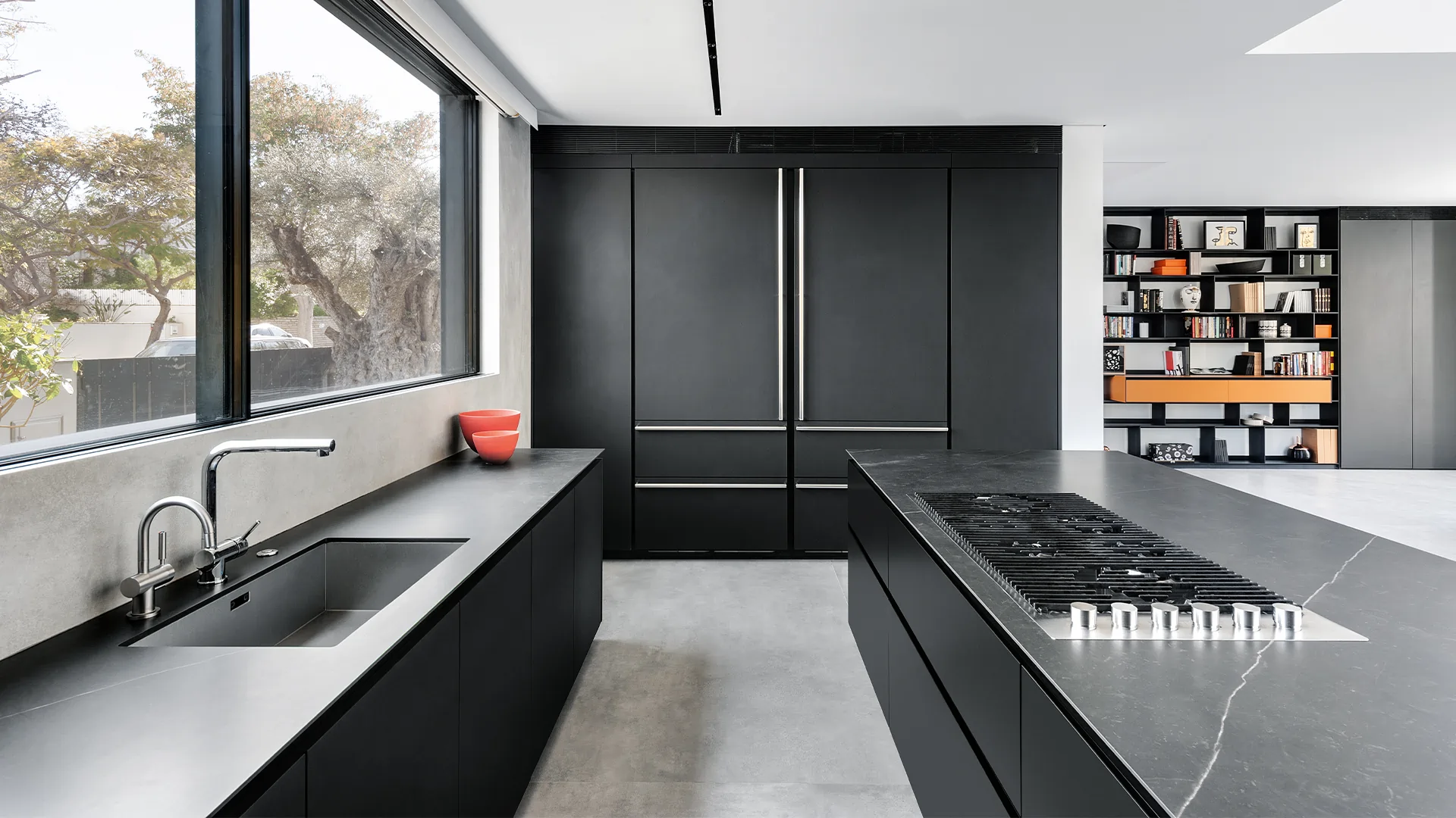 LUXURY INTERIOR DESIGN PROJECT TEL AVIV ISRAEL HOUSE2