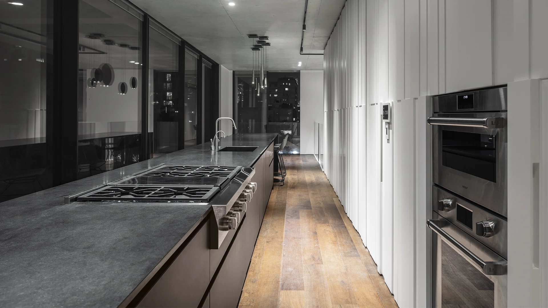 LUXURY INTERIOR DESIGN PROJECT TEL AVIV ISRAEL PENTHOUSE1
