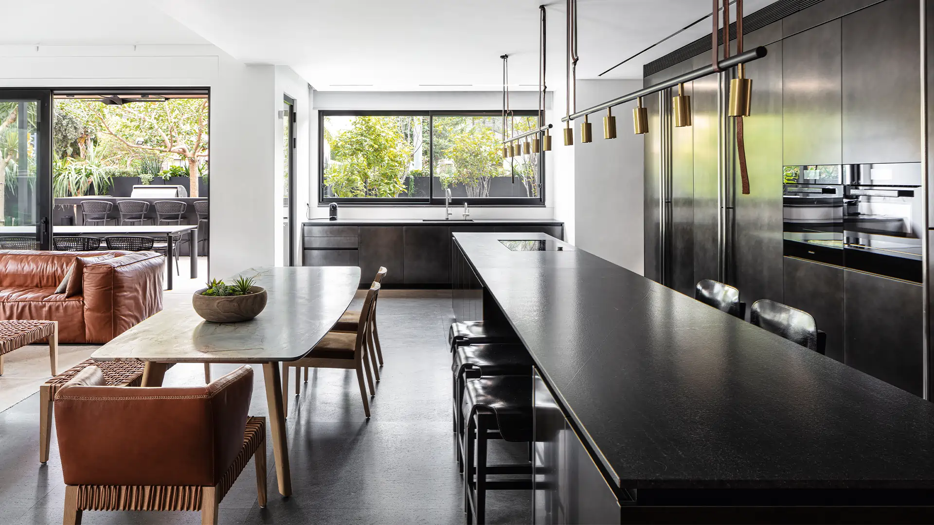 LUXURY INTERIOR DESIGN PROJECT TEL AVIVI ISRAEL TASSA HOUSE2