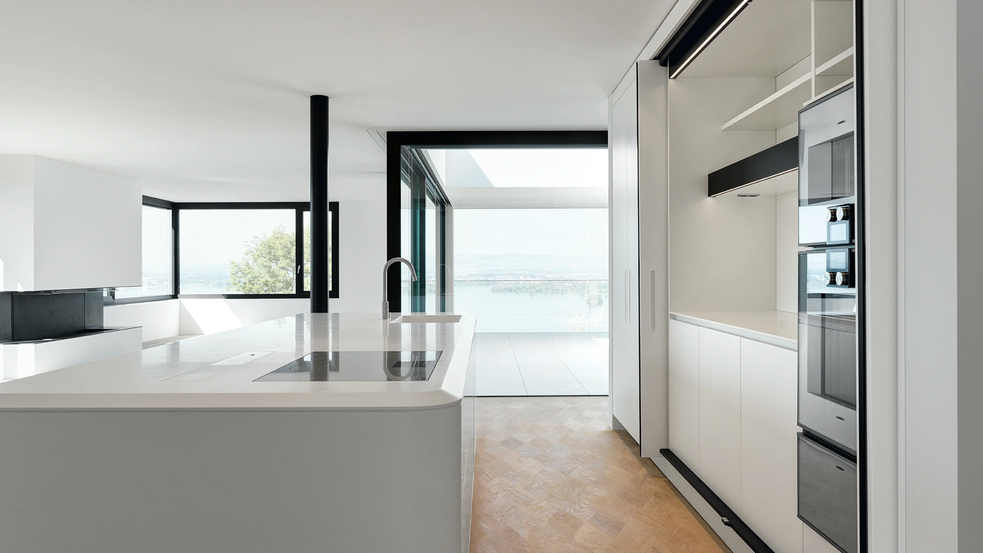 LUXURY INTERIOR DESIGN PROJECT ZURICH3