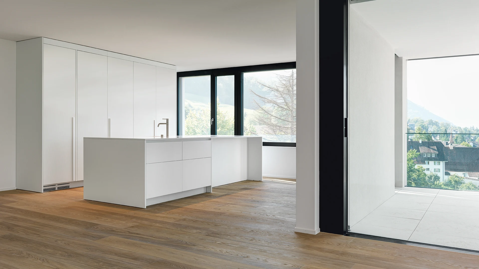LUXURY INTERIOR DESIGN PROJECT ZURICH4
