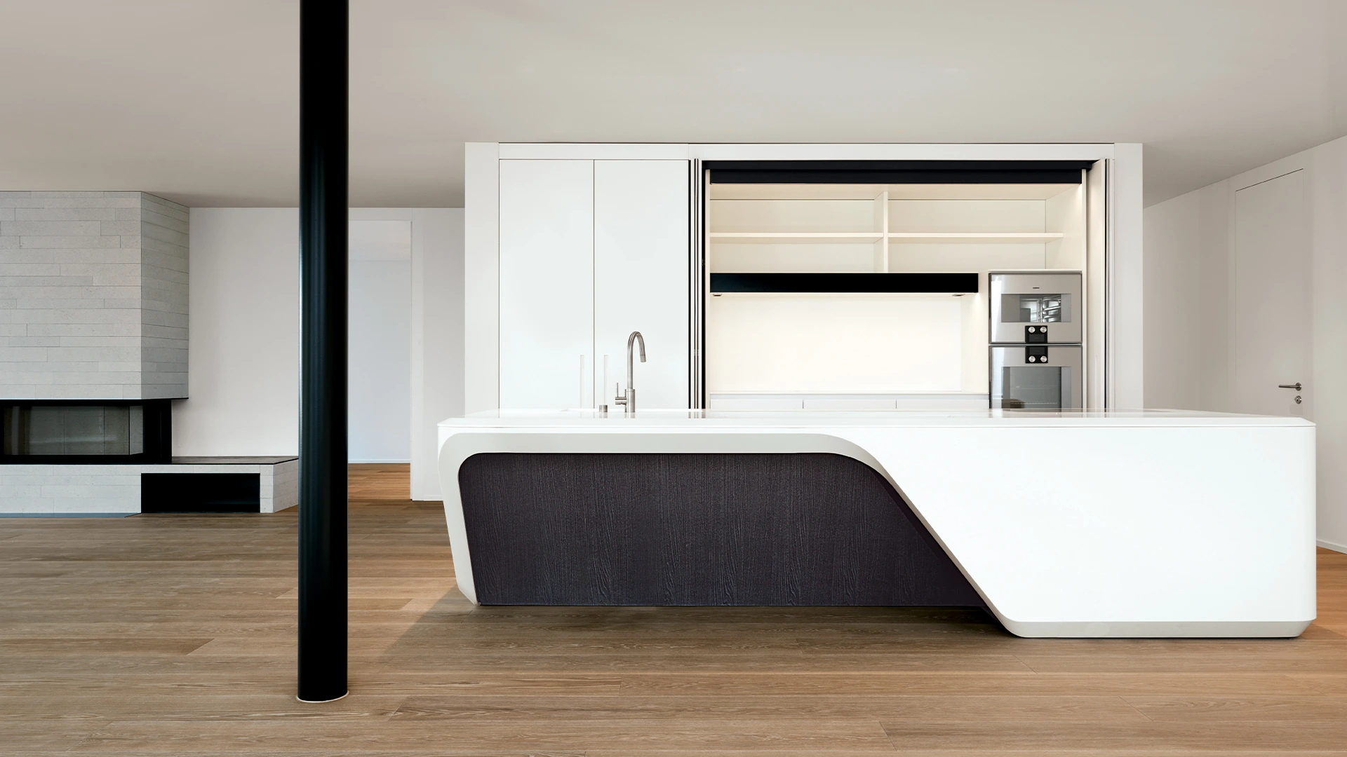 LUXURY INTERIOR DESIGN PROJECT ZURICH5