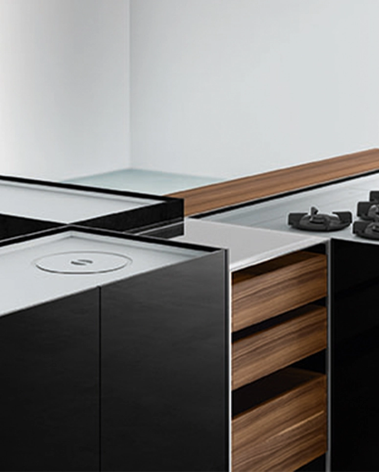 Cucine di Lusso  Cucina Boffi Combine Evolution