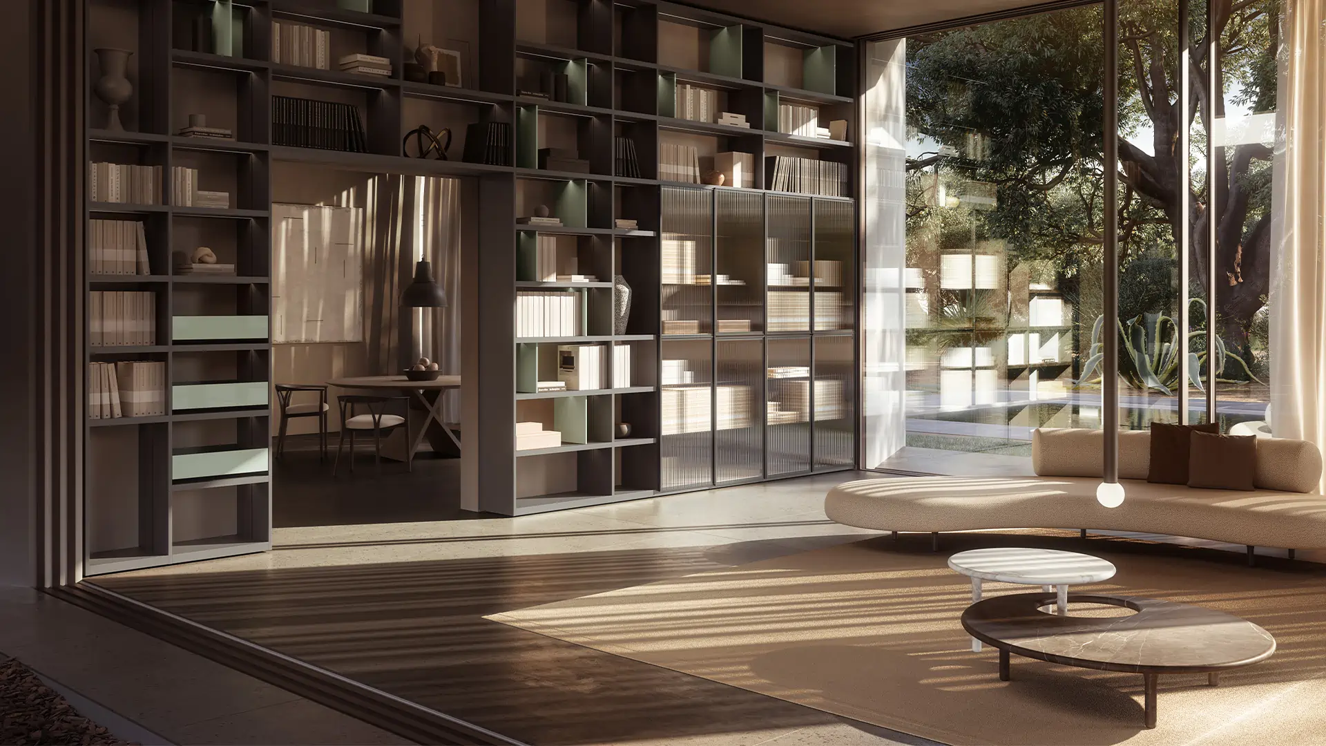 LUXURY LIVING SPACE SLIDE3