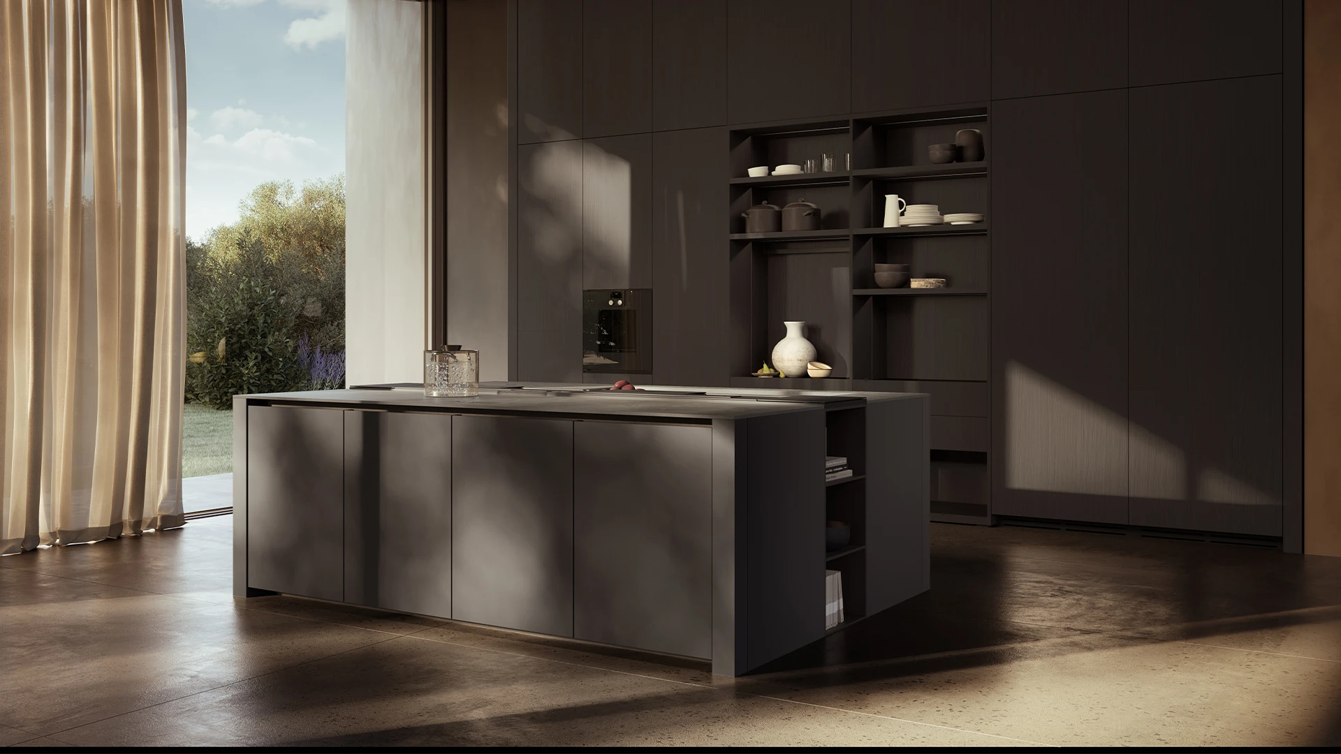 LUXURY LIVING SPACE SLIDE4