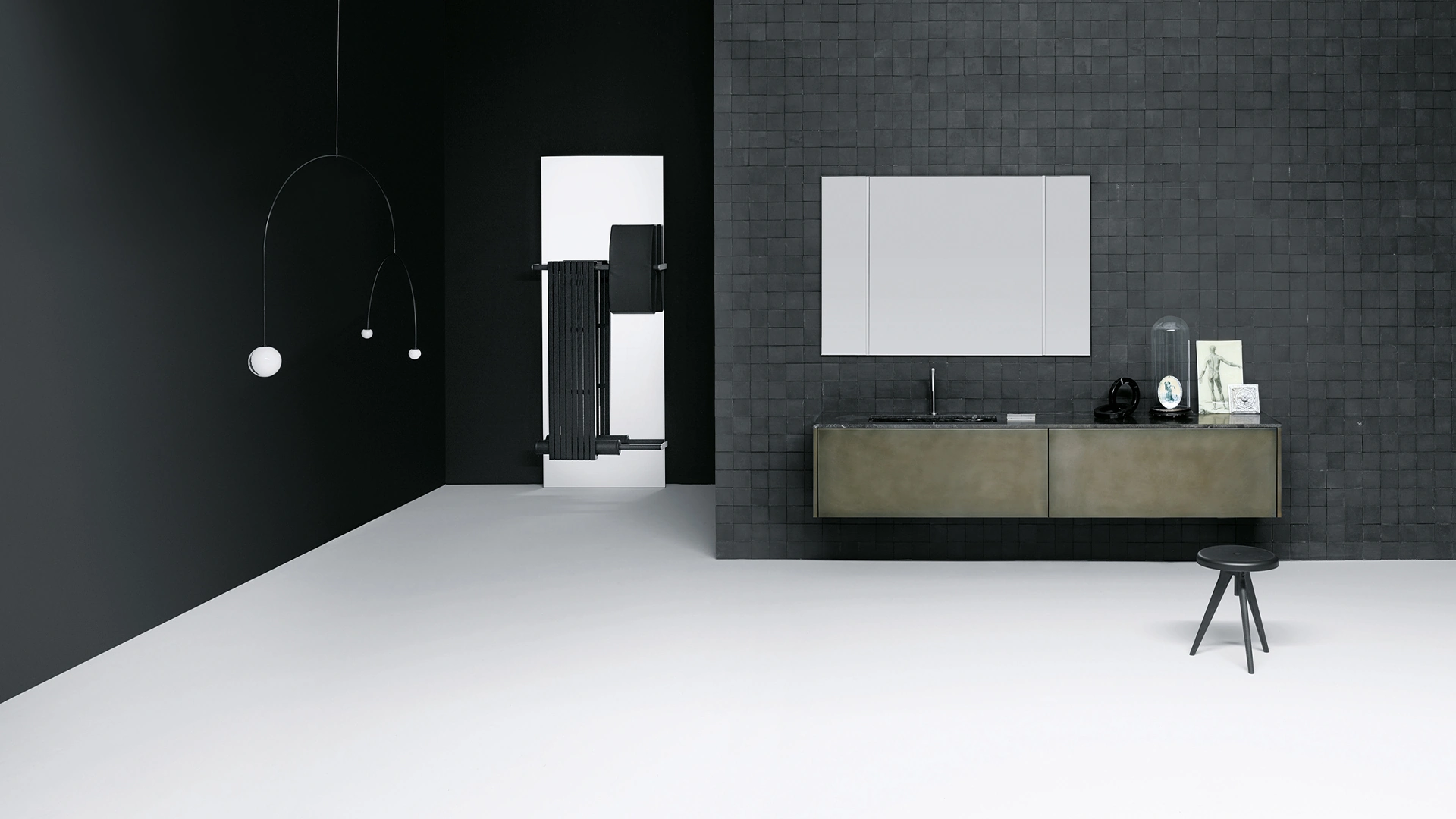 MODERN DESIGN BATHROOM SIMPLE