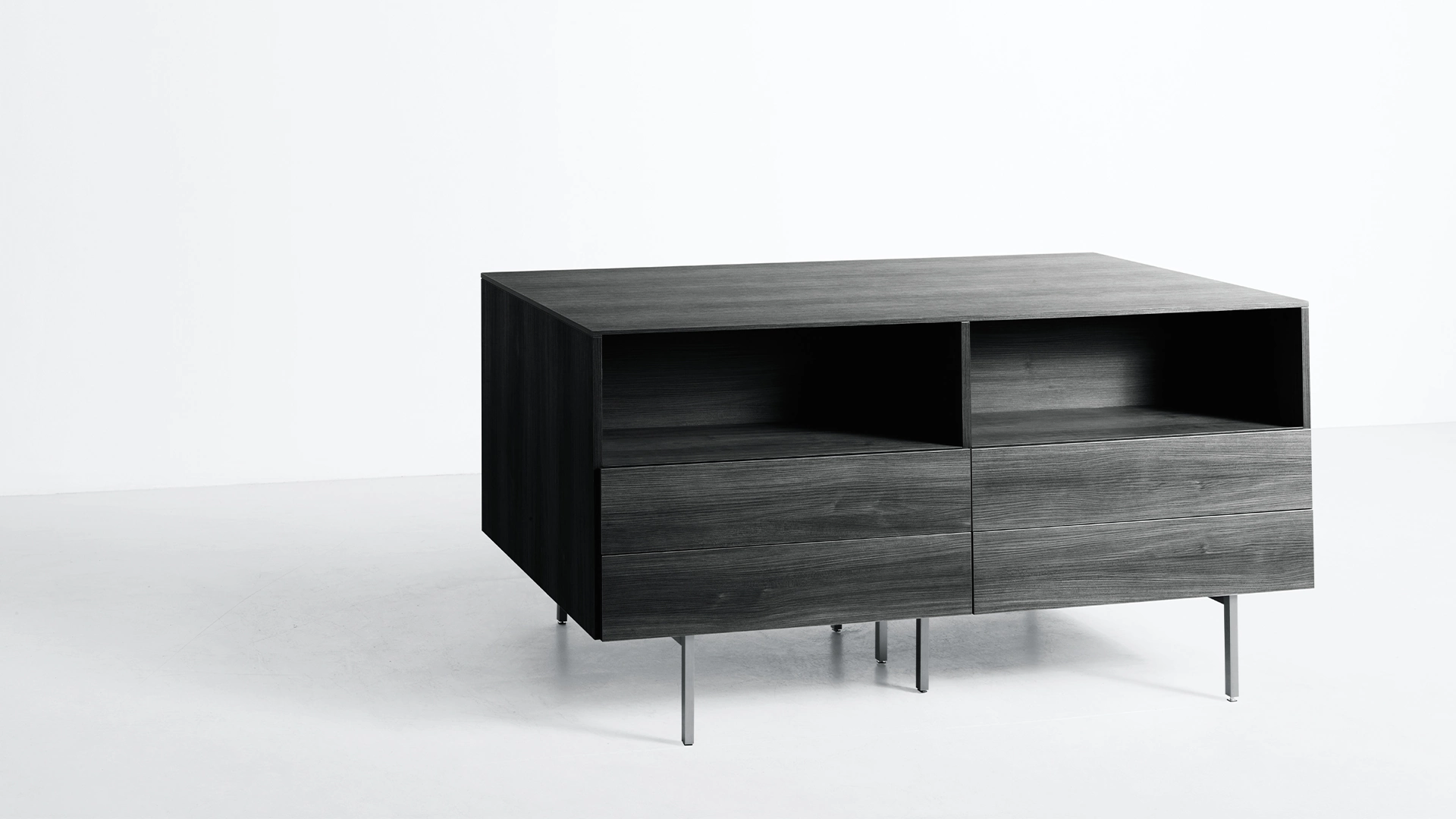 MODERN DESIGN CHEST OF DRAWER SLIDE6