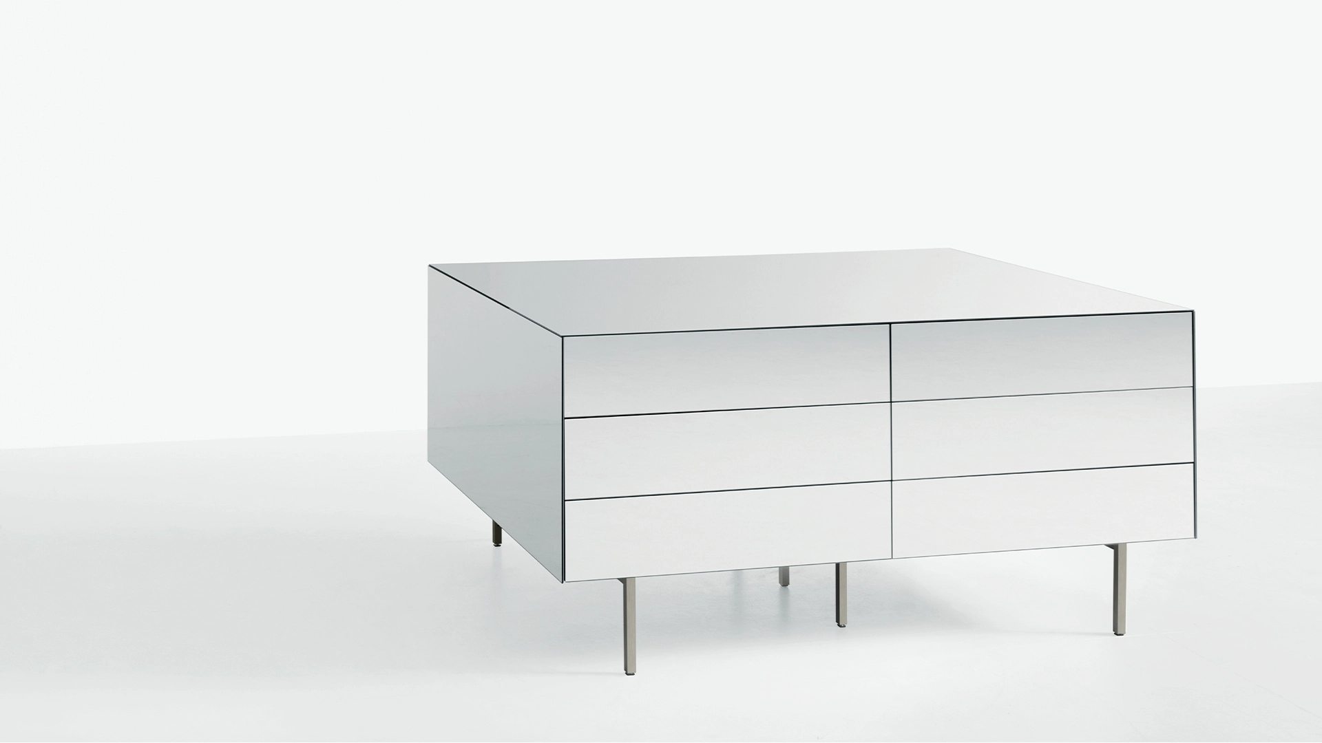 MODERN DESIGN CHEST OF DRAWER