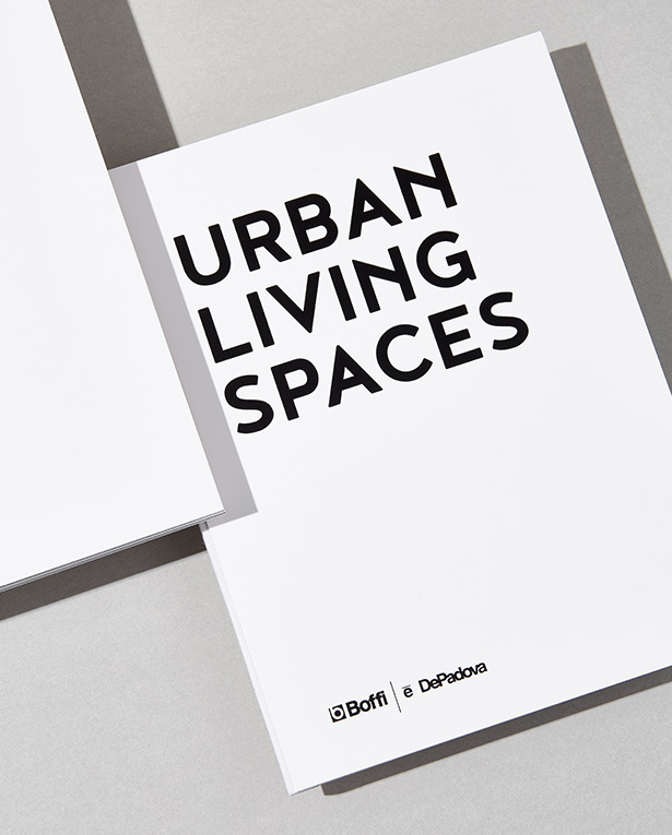 Urban Living Spaces
