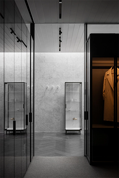 Progetto di arredamento di design made in italy a Armadale in Australia11